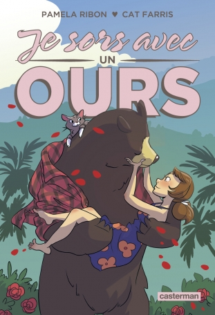 je sors avec un ours