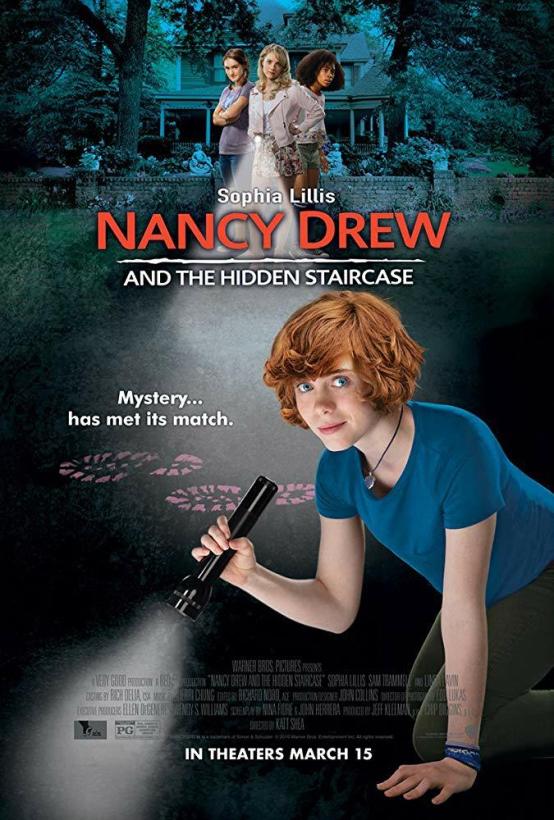 nancy drew